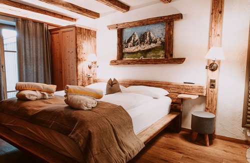 Luson Hotel | Hotel Bergschlössl