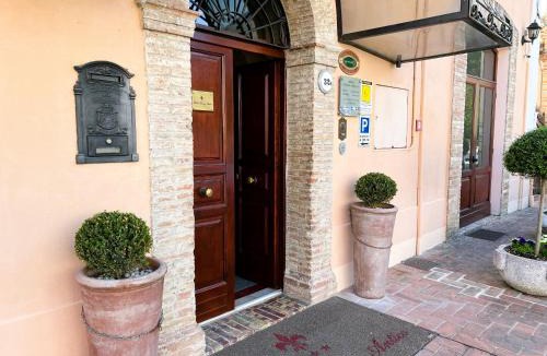 Borgo Tufico Hotel | Hotel Borgo Antico