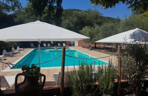 Borgo Tufico Hotel | Hotel Borgo Antico