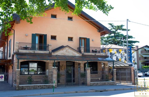 Padova Hotel | Hotel Casanova