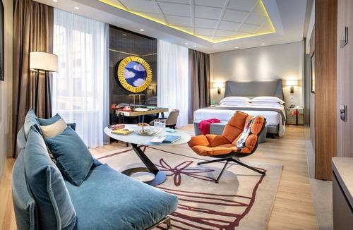 Borgonuovo Hotel | Hotel Cavour