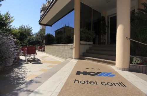 Torre Pedrera Hotel | Hotel Conti