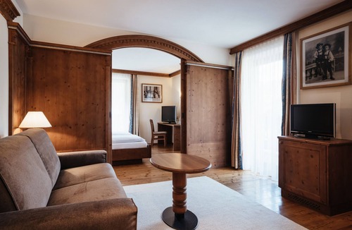 San Vigilio Hotel | Hotel Corona