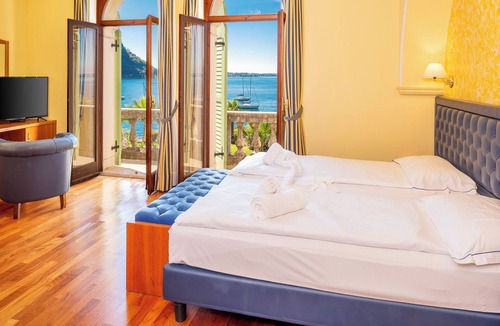 Corno Hotel | Hotel Du Parc