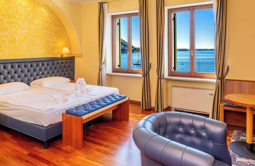 Corno Hotel | Hotel Du Parc