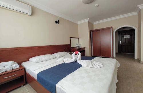 Akdeniz Hotel | Hotel Eylül