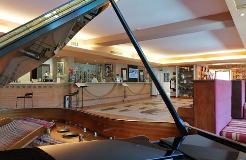 Perugia Hotel | Hotel Giò Wine e Jazz Area