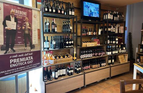 Perugia Hotel | Hotel Giò Wine e Jazz Area