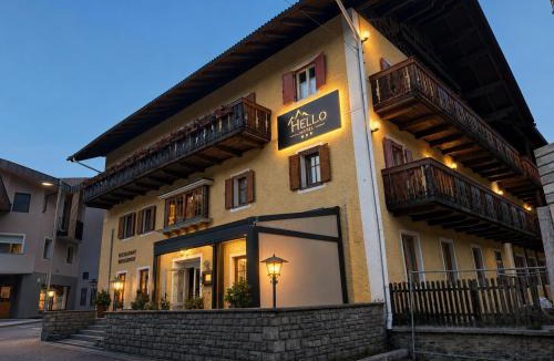 Monguelfo Hotel | Hotel Hello