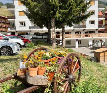 Borgata Sestriere Hotel | Hotel Hermitage