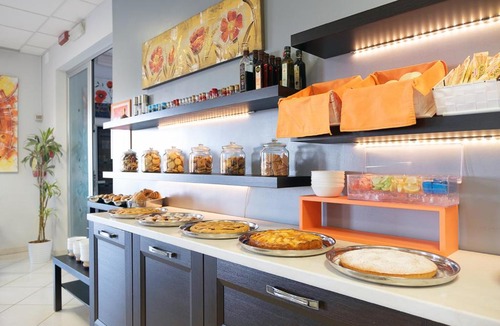 Torre Pedrera Hotel | Hotel Holiday Beach