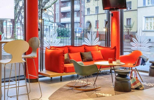 Bregenz Hotel | Hotel Ibis Bregenz