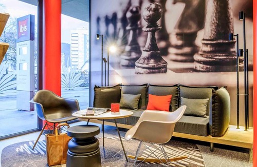 Bregenz Hotel | Hotel Ibis Bregenz
