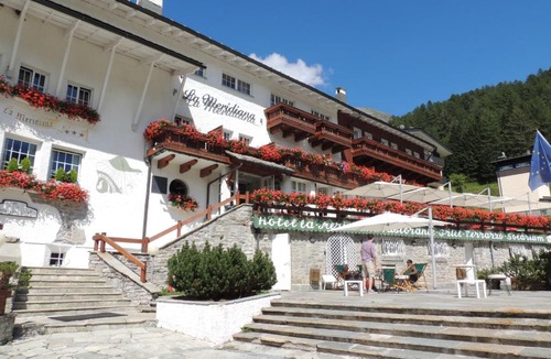Valtellina Hotel | Hotel La Meridiana