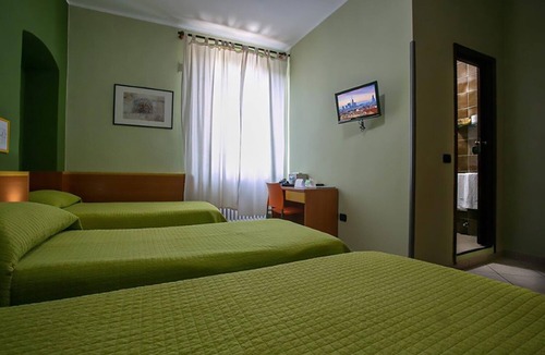 Mozzo Hotel | Hotel La Quercia