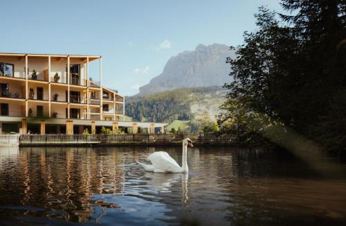 La Villa Hotel | Hotel Lech Da Sompunt
