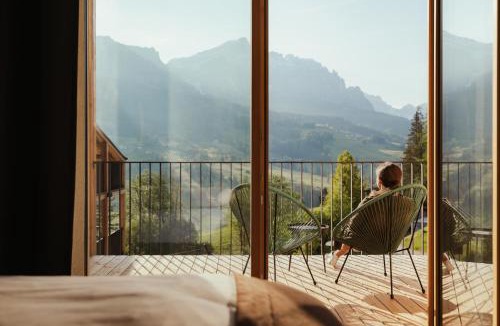 La Villa Hotel | Hotel Lech Da Sompunt