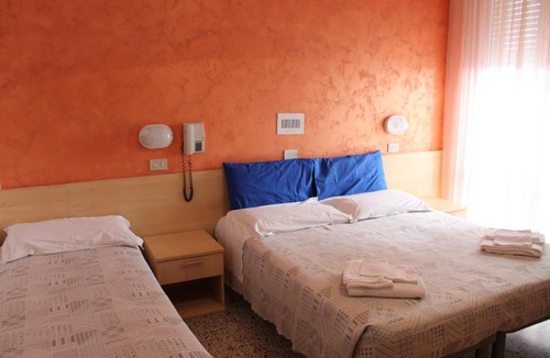 Bellariva Hotel | Hotel Loretta
