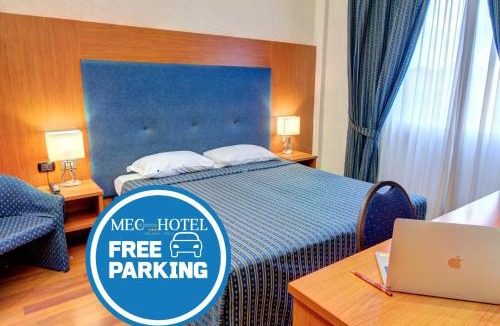 Calvairate Hotel | Hotel Mec