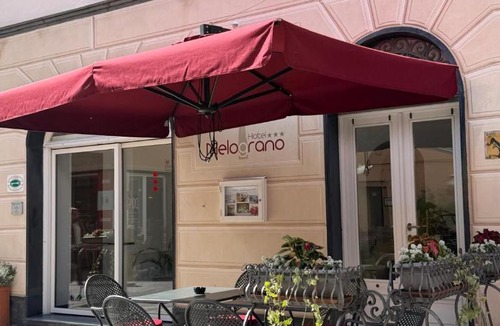 Spotorno Hotel | Hotel Melograno