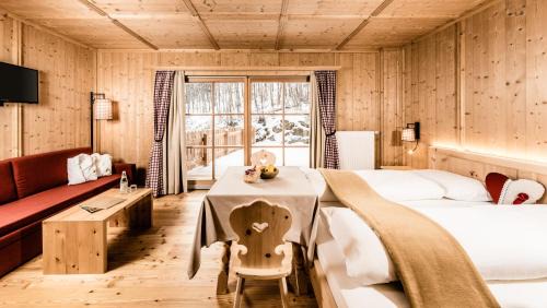 Madonna di Senales Hotel | Hotel Oberraindlhof