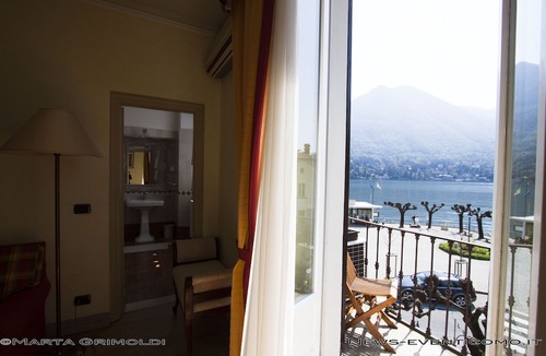 Moltrasio Hotel | Hotel Posta