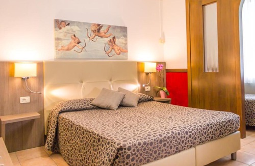 Marghera Hotel | Hotel Roma
