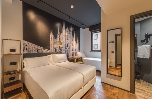 Zona Risorgimento Hotel | Hotel Roxy