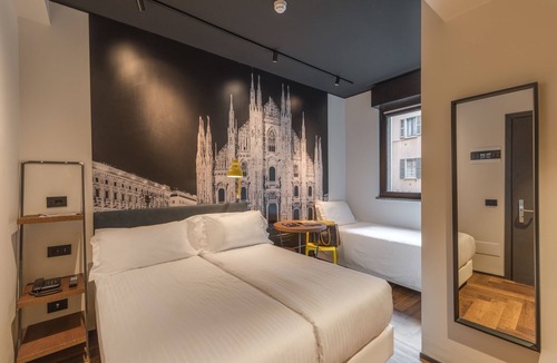 Zona Risorgimento Hotel | Hotel Roxy