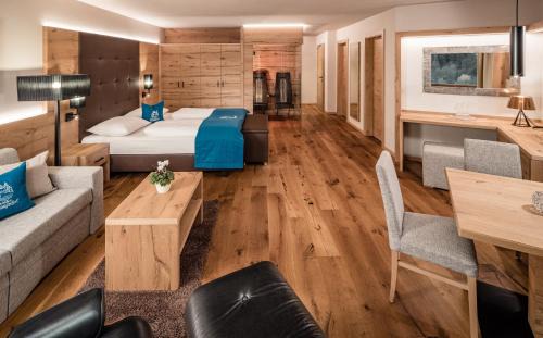 Saltusio Hotel | Hotel Saltauserhof