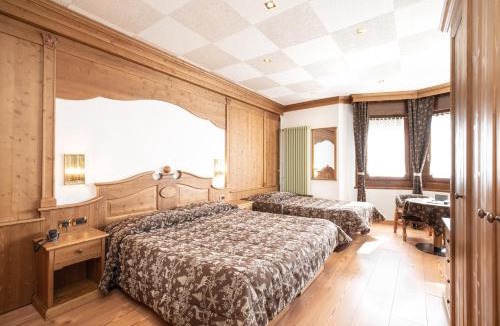 San Martino di Castrozza Hotel | Hotel San Martino