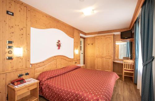 San Martino di Castrozza Hotel | Hotel San Martino