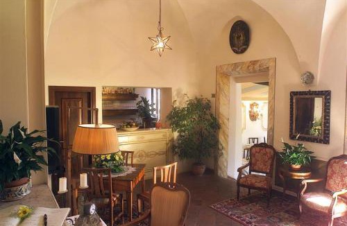 Siena Hotel | Hotel Santa Caterina