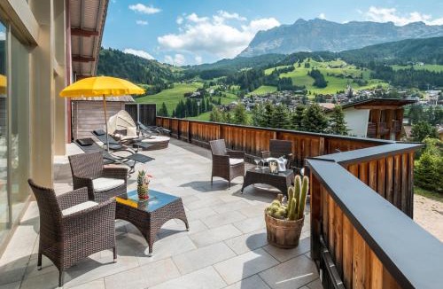 Pedraces Hotel | Hotel Serena