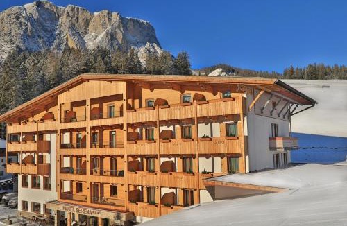Pedraces Hotel | Hotel Serena