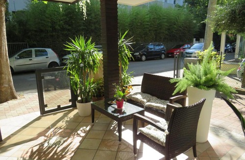 Viserbella Hotel | Hotel Solidea