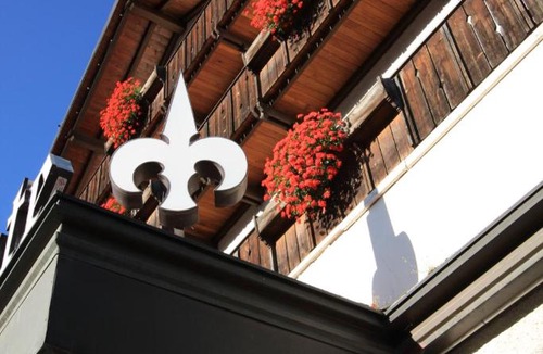 Cortina d'Ampezzo Hotel | Hotel Trieste