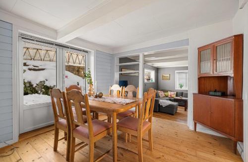 Kragero House | Hovedhuset