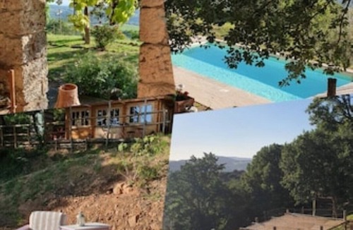 Monterotondo Marittimo House | Hydrangea House, Bellavista Farm
