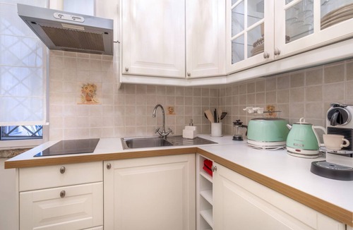 Rione XIV Borgo Apartment | iFlat | Comfy apt a few steps from the Vatican