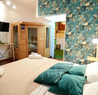 Roccapiemonte Bed & Breakfast | Il corso suite rooms