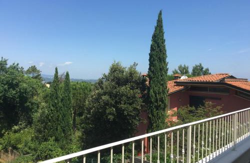 Montopoli in Val d'Arno Villa | Il Girasole
