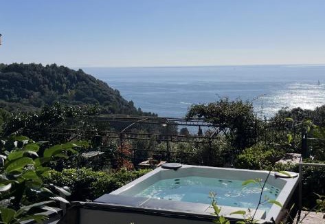 San Terenzo Apartment | IL MARE BLU