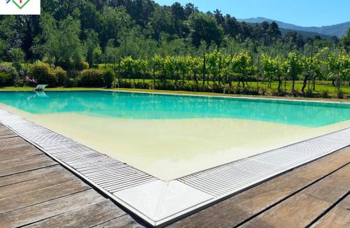 Santa Maria del Giudice Apartment | Il Palazzaccio con Piscina a Lucca by TuscanyWeGo