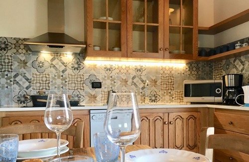 Santa Luce House | in the heart of Tuscany, fabulous farmhouse surrounded by greenery and with every comfort!