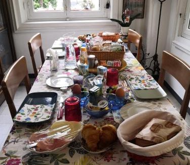 Aggregazione Rionale 1 Bed & Breakfast | Invilla B&B