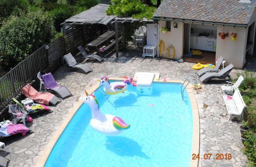 Ispagnac House | ISPAEVA