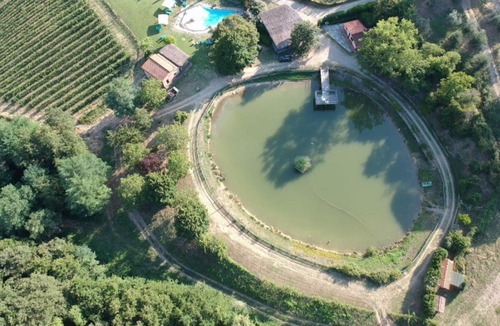 Figline e Incisa Valdarno House | SCOIATTOLI - Agriturism Fattoria Celle Villa Massi