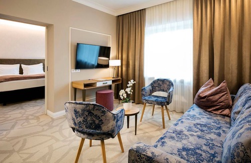 Kleingmain House | Junior Suite - Basic - ARCOTEL Castellani Salzburg