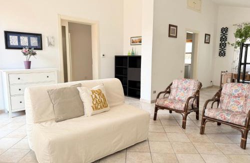 Castelfidardo Apartment | K07 - Castelfidardo, accogliente trilocale con ampia terrazza